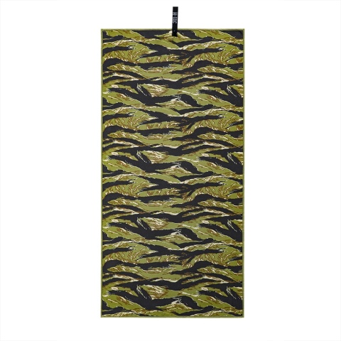 M-TAC Ręcznik z mikrofibry Tiger 80x40 Tiger Stripes