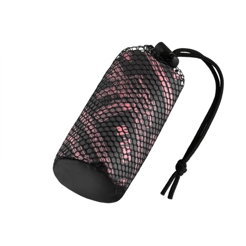M-TAC Ręcznik z mikrofibry Weapon 150x75 Pink