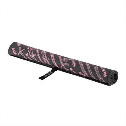 M-TAC Ręcznik z mikrofibry Weapon 150x75 Pink