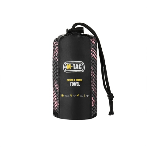M-TAC Ręcznik z mikrofibry Weapon 150x75 Pink