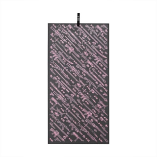 M-TAC Ręcznik z mikrofibry Weapon 80x40 Pink