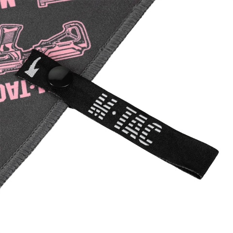 M-TAC Ręcznik z mikrofibry Weapon 80x40 Pink