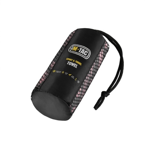 M-TAC Ręcznik z mikrofibry Weapon 80x40 Pink