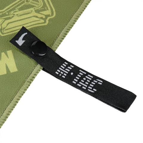 M-TAC Ręcznik z mikrofibry Weapon 80x40 Green