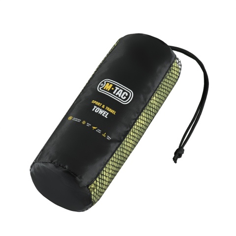 M-TAC Ręcznik z mikrofibry Weapon 80x40 Green