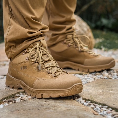 M-TAC Buty Trekkingowe Patrol R Coyote 39