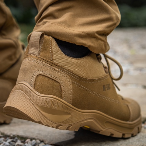 M-TAC Buty Trekkingowe Patrol R Coyote 39