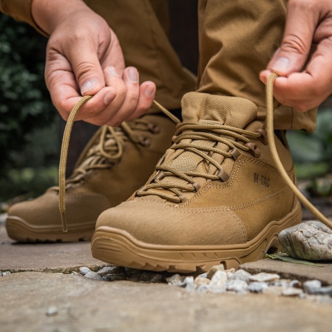M-TAC Buty Trekkingowe Patrol R Coyote 39