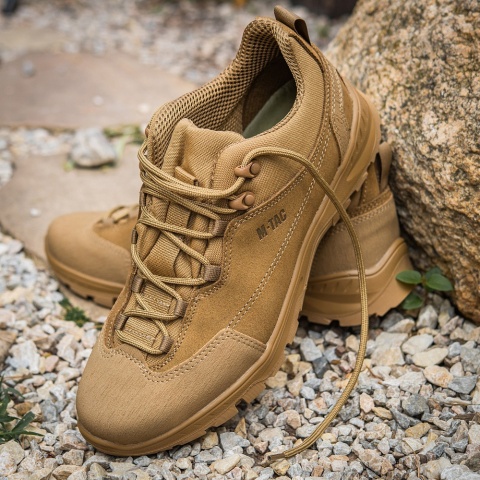 M-TAC Buty Trekkingowe Patrol R Coyote 39