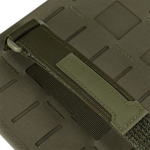 M-TAC Panel Velcro na samochodową osłonę przeciwsłoneczną Elite Ranger Green