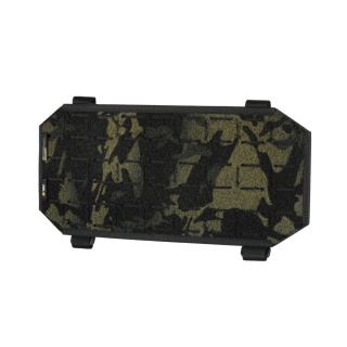 M-TAC Panel Velcro na samochodową osłonę przeciwsłoneczną Elite MultiCam® Black