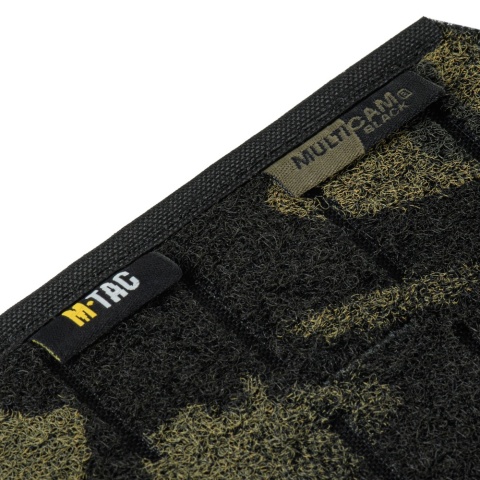 M-TAC Panel Velcro na samochodową osłonę przeciwsłoneczną Elite MultiCam® Black