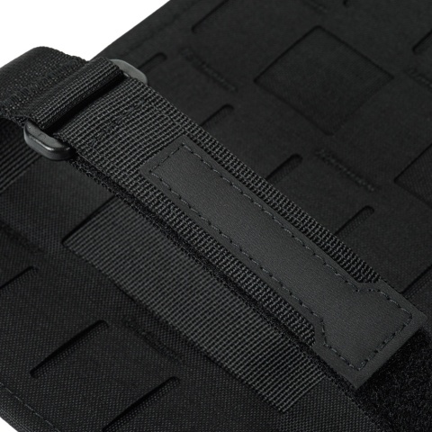M-TAC Panel Velcro na samochodową osłonę przeciwsłoneczną Elite MultiCam® Black