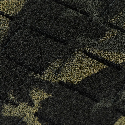 M-TAC Panel Velcro na samochodową osłonę przeciwsłoneczną Elite MultiCam® Black