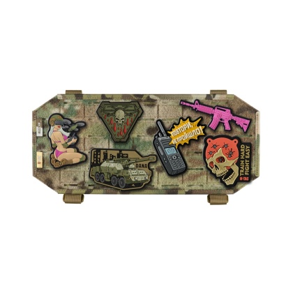 M-TAC Panel Velcro na samochodową osłonę przeciwsłoneczną Elite MultiCam®