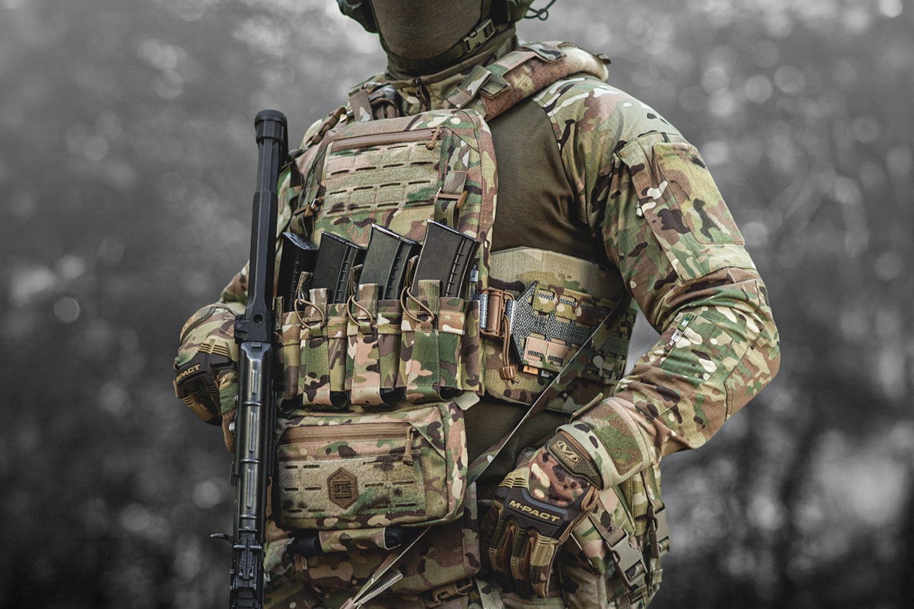 Multicam – najskuteczniejszy kamuflaż? Kompletny przewodnik