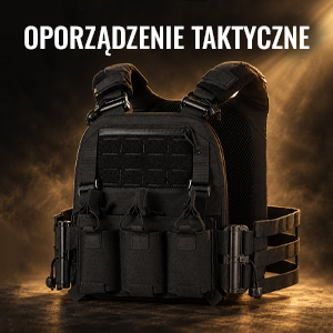 Oporządzenie taktyczne, ASG