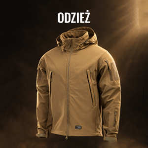 odzież taktyczna, odzież trekkingowa i turystyczna