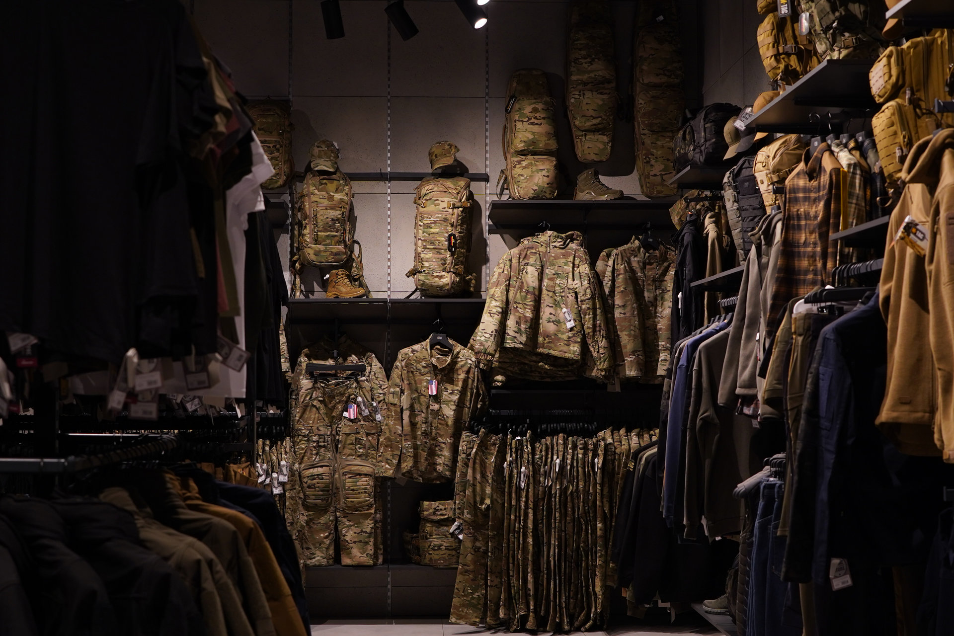 Sklep M-TAC.store w Warszawa Galeria Młociny Zdjęcie 1