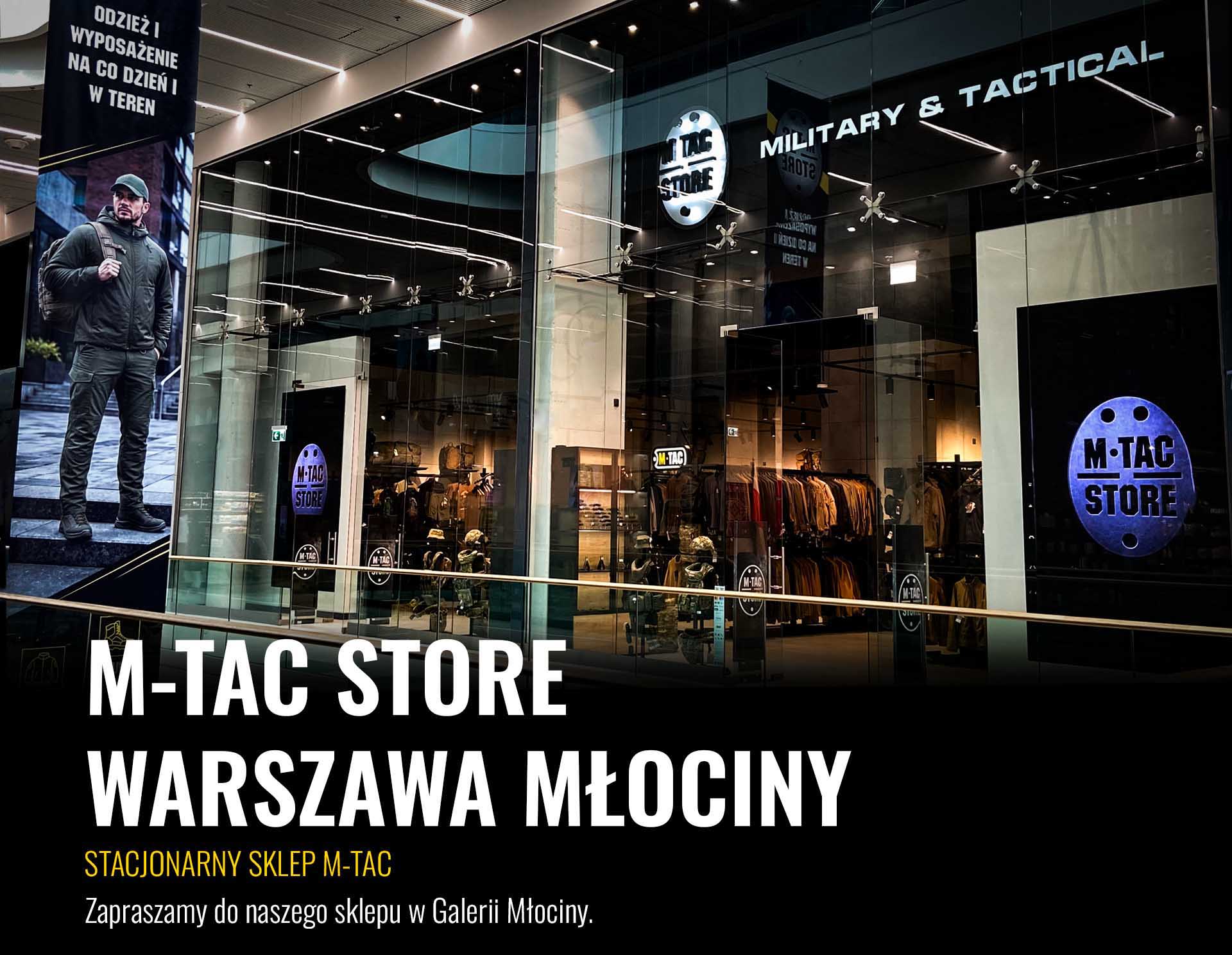 M-TAC Warszawa Galeria Młociny